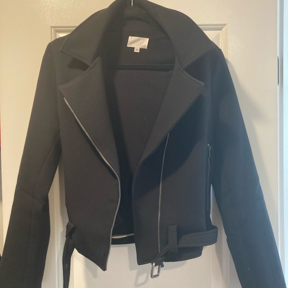 Tribe Kelley Black Jacket - size small